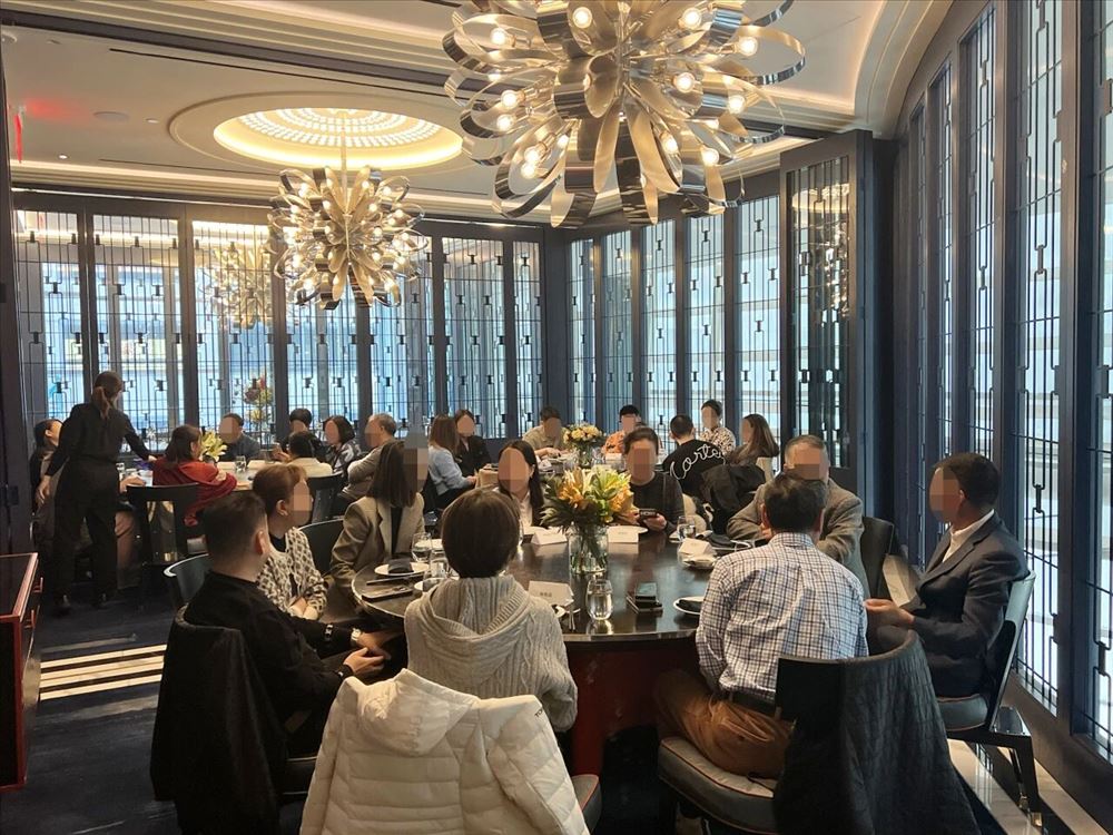 Service Without End! Wailian Group's Heartwarming Event for Old Clients in the US