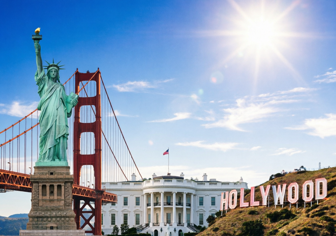 Big Data on U.S. Immigration Revealed: Popular Settlement Areas for Chinese Unveiled