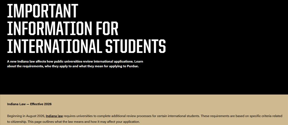 Alert! New Barriers Being Added for Studying in the US